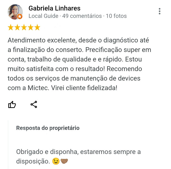 MicTec - Assistência de Informática em Fortaleza