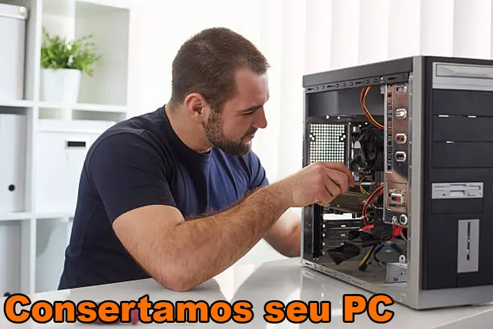 MicTec Assistência Técnica Especializada de Informática